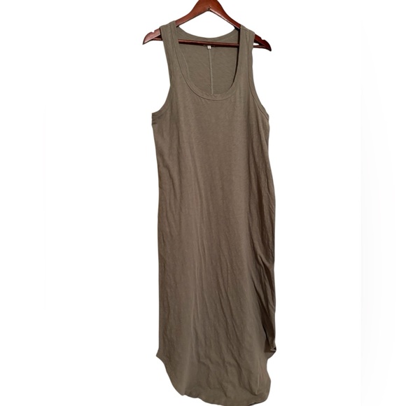 Z Supply sleeveless dress cotton size medium - Picture 1 of 5